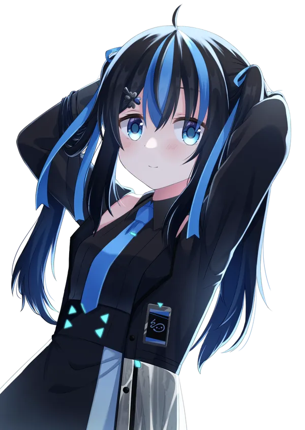 Reflex - illustration by @yukino_ss_