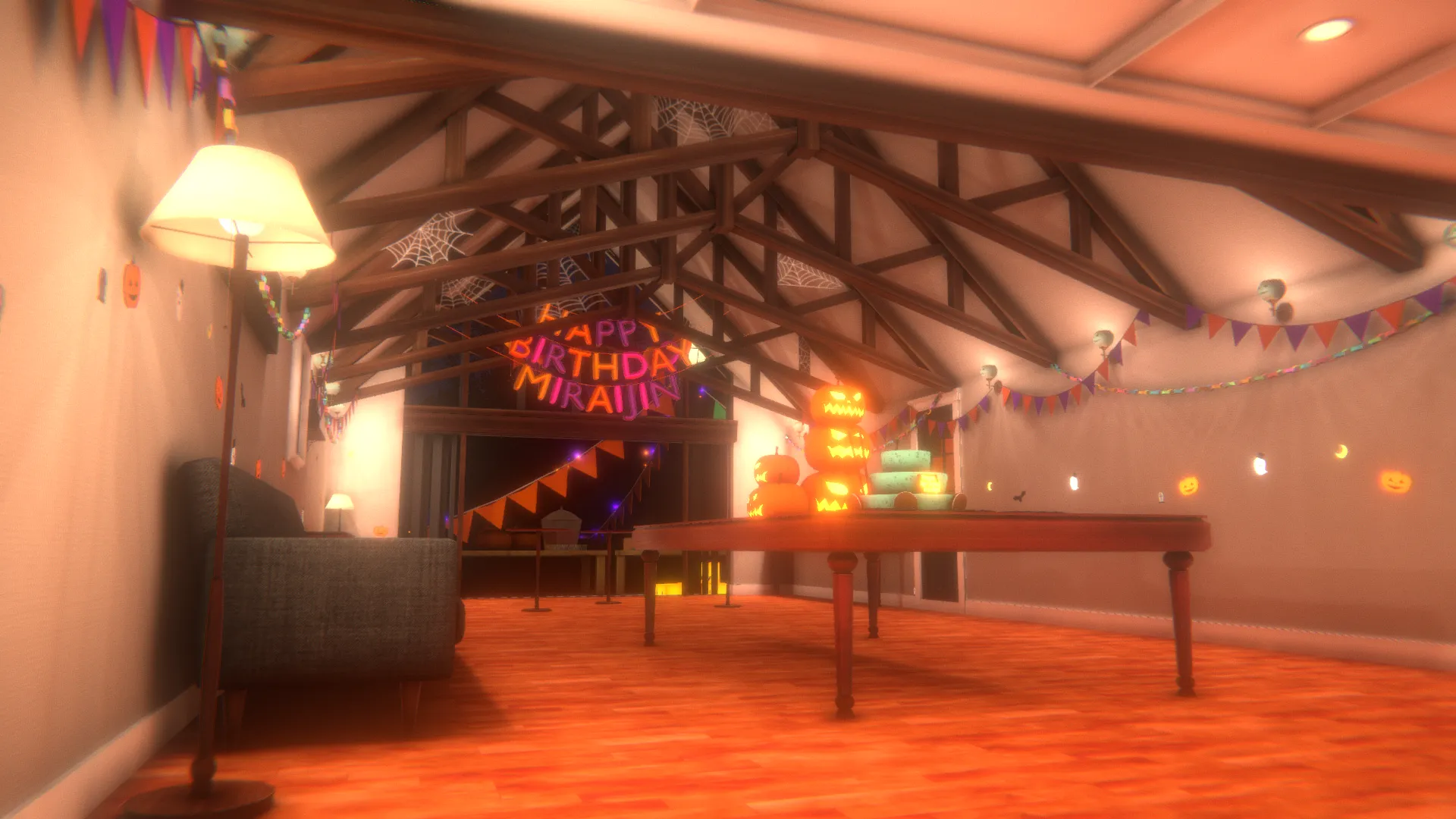 Happy Halloween Miraijin 2021