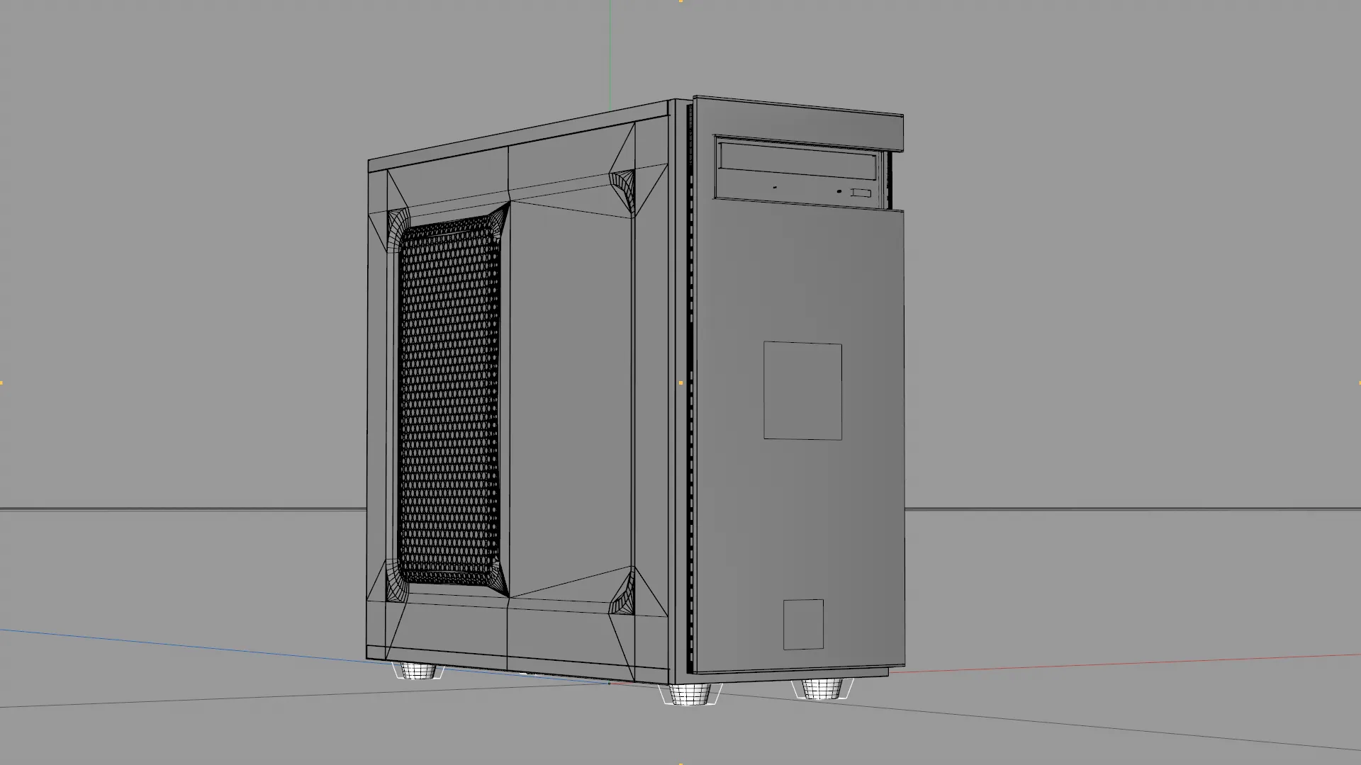 Level Infinity Crazy Raccoon コラボモデル PV