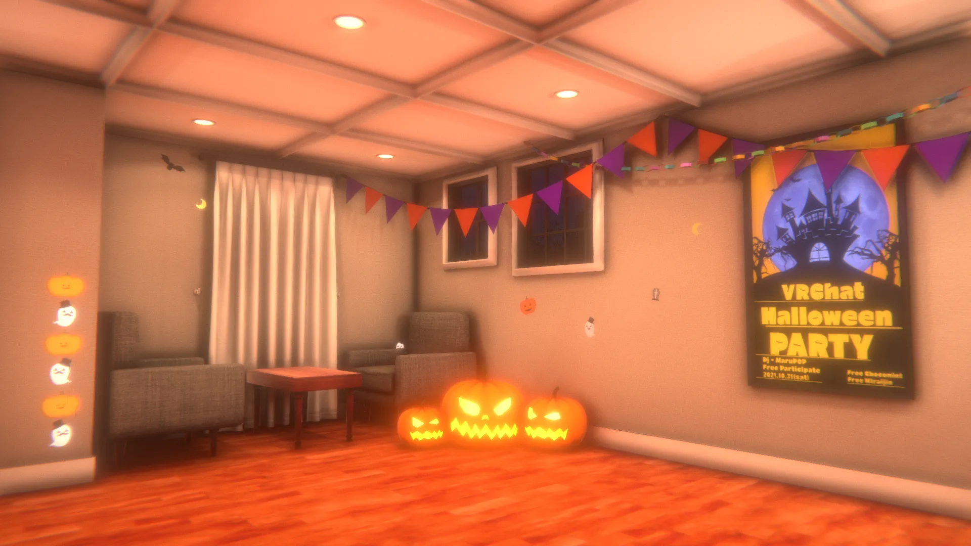 Happy Halloween Miraijin 2021