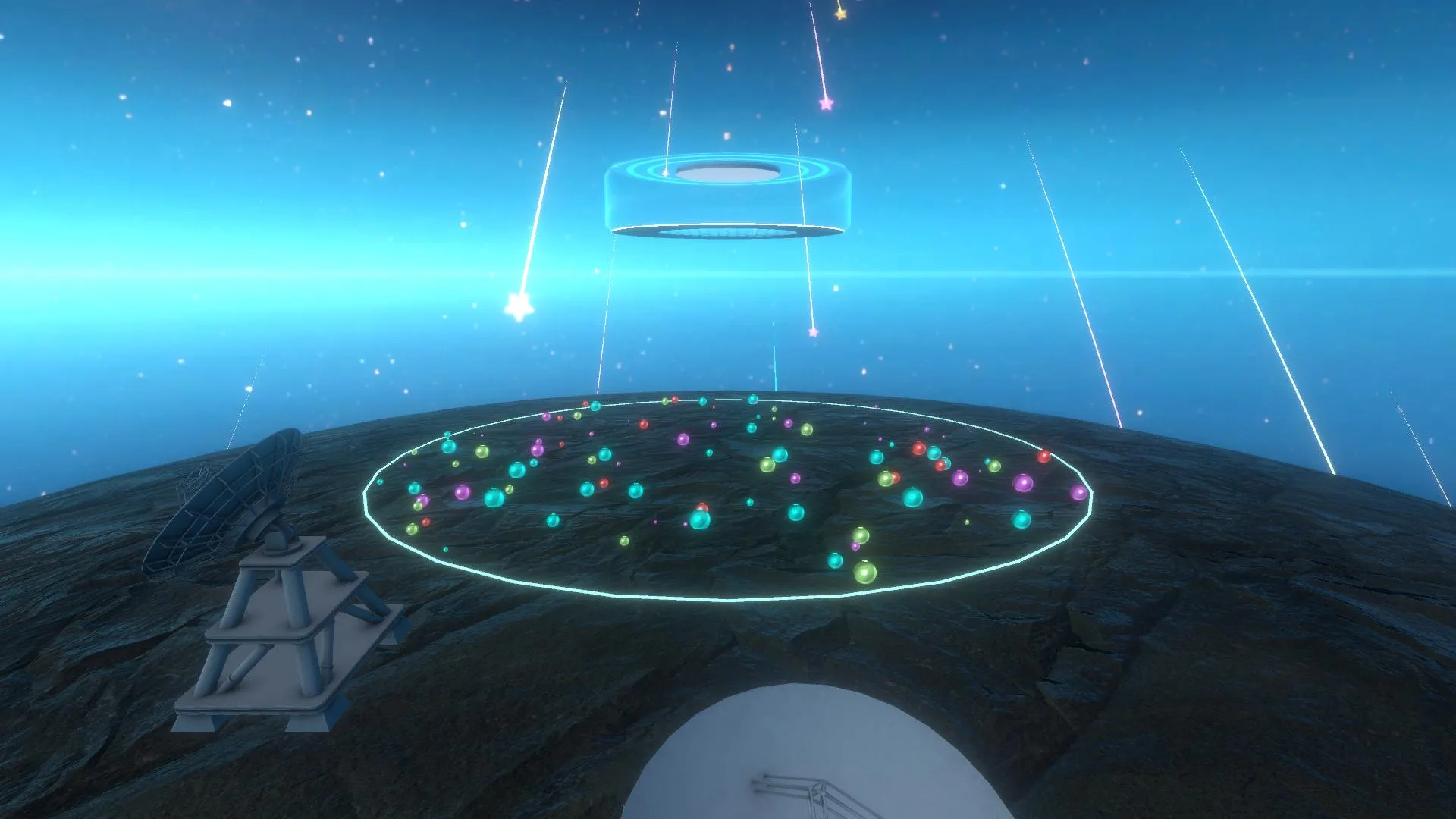 星集め - HOSHIATSUME -