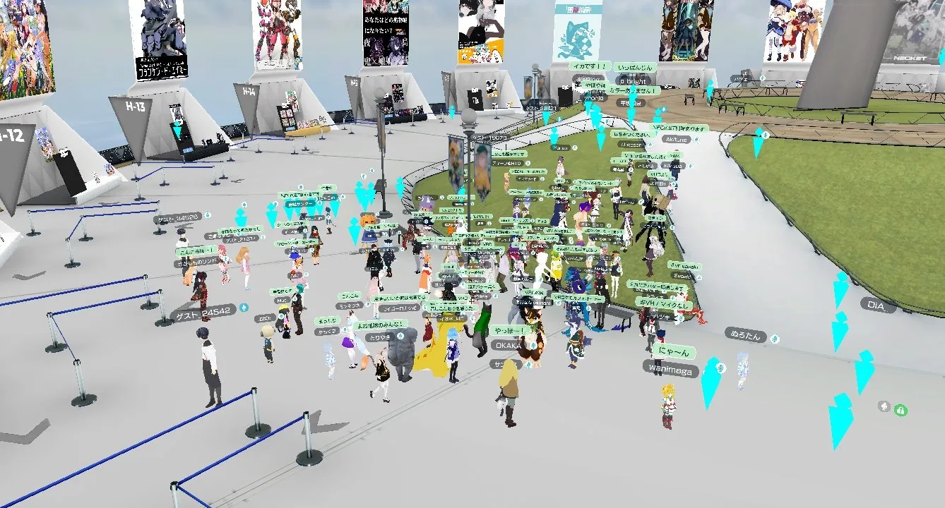 オールジャンルオンライン同人誌即売会 NEOKET