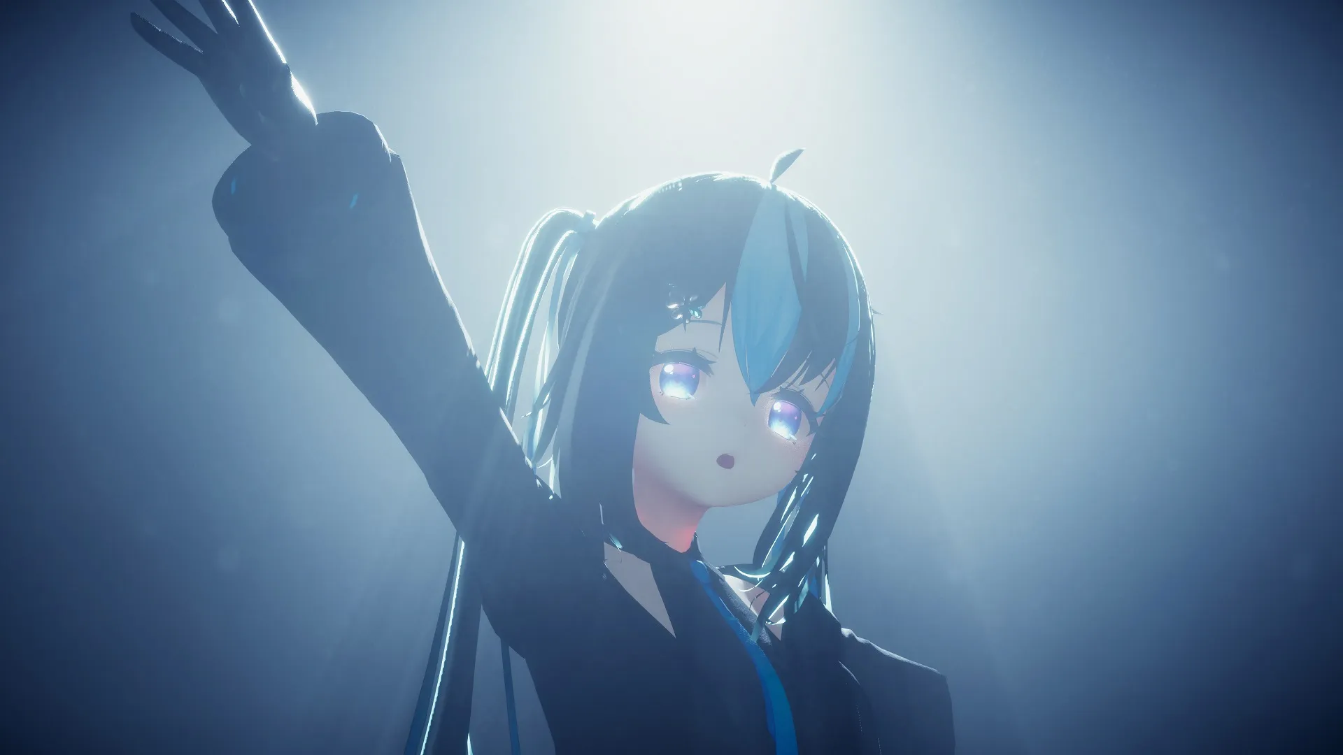 UNITE IN THE SKY - Sapphy