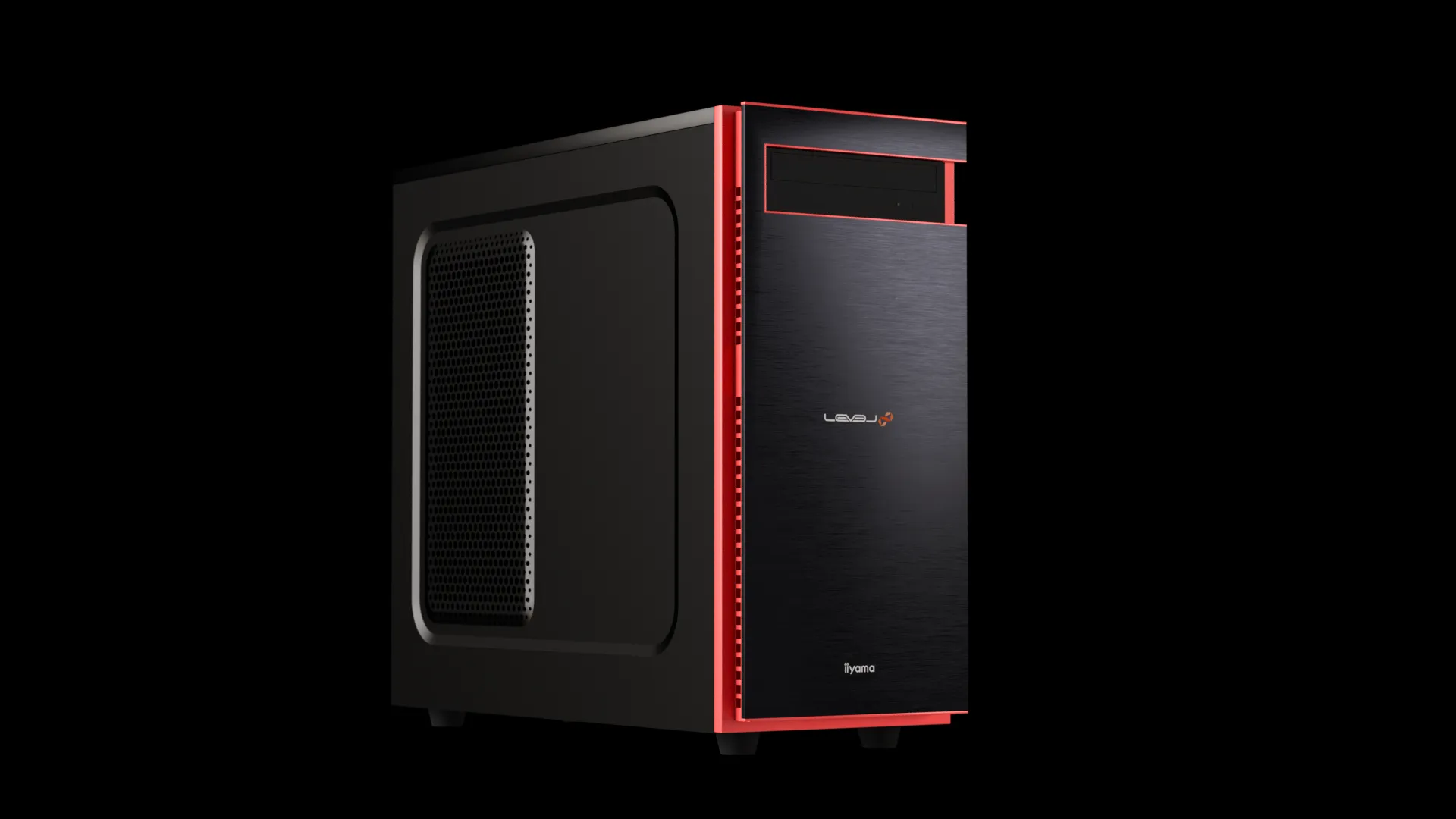 Level Infinity Crazy Raccoon コラボモデル PV