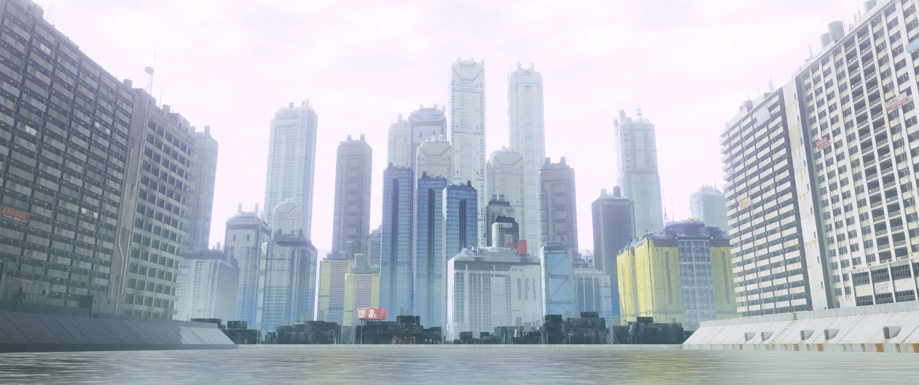 DEEP DIVE in sync with GHOST IN THE SHELL / 攻殻機動隊