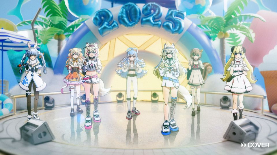 藍染サマータイム!!