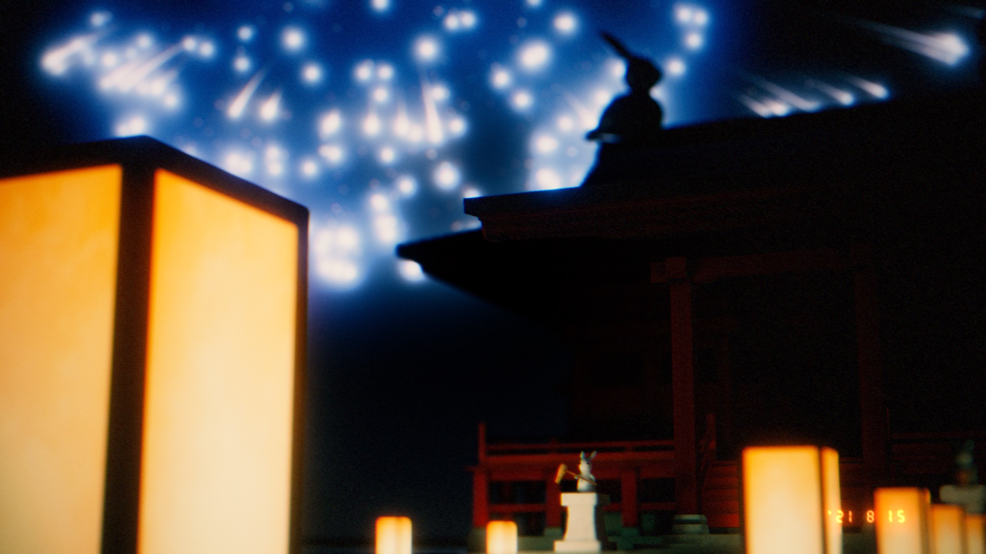 橋わたり -HASHIWATARI-