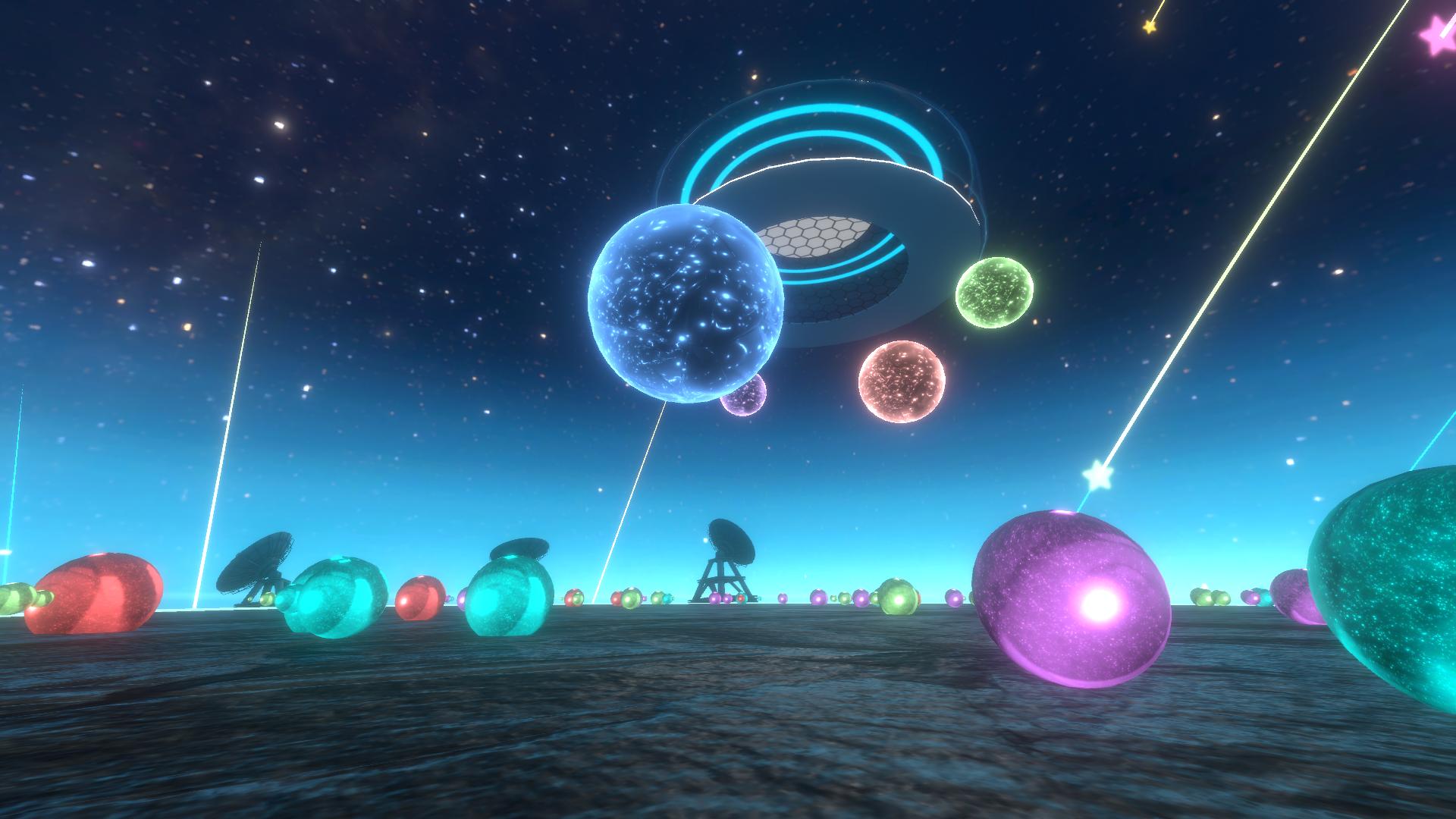 星集め - HOSHIATSUME -