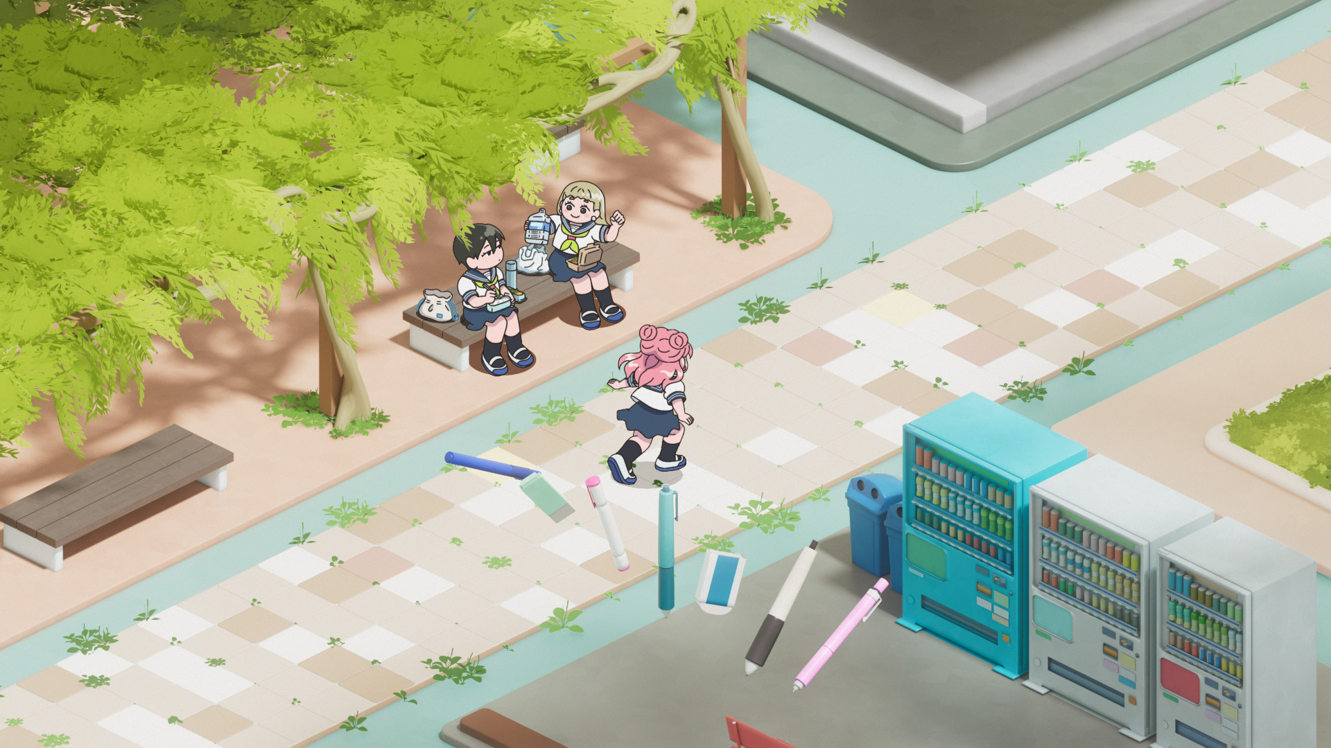 正反対な君と僕 エンディング