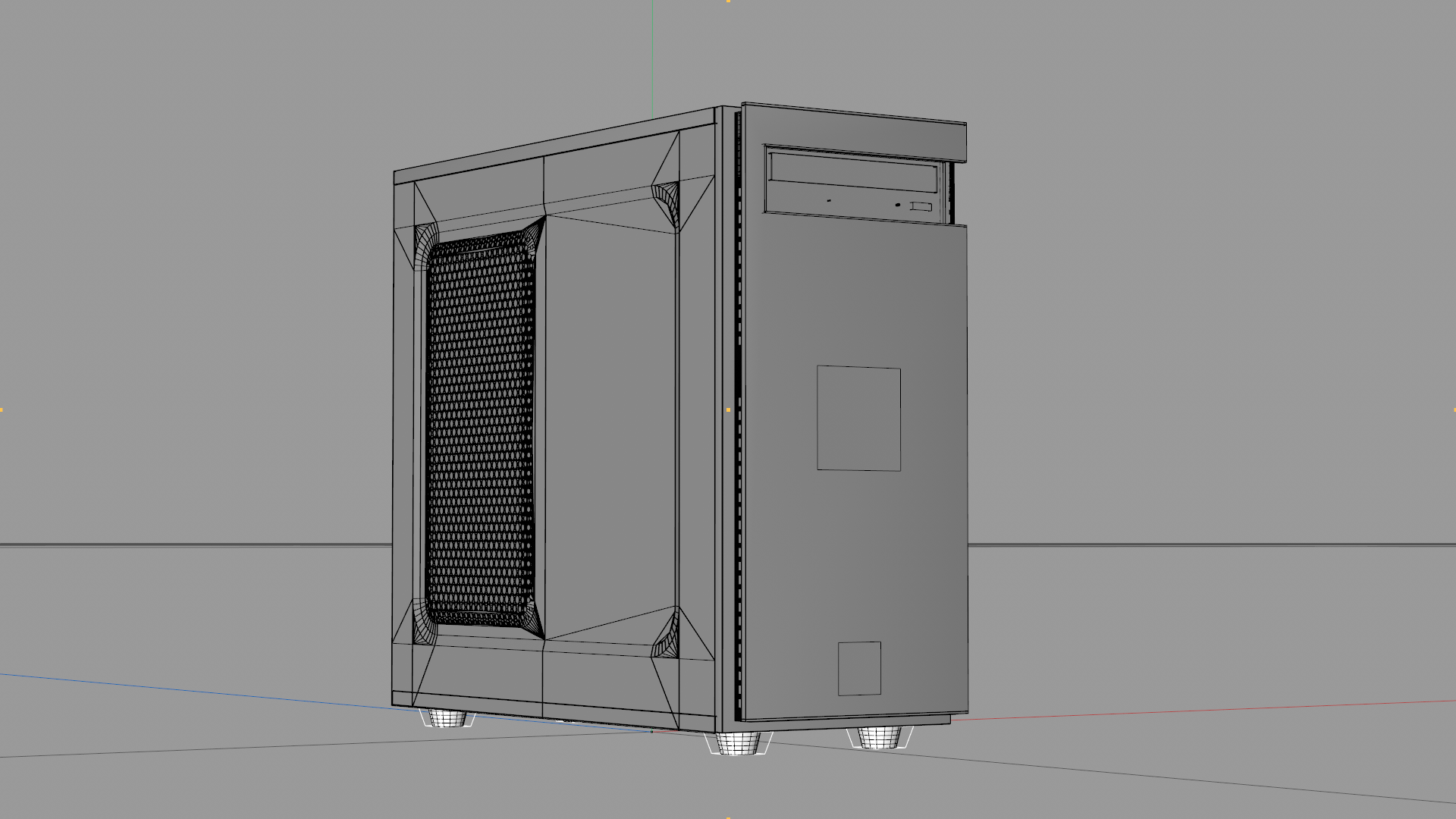 Level Infinity Crazy Raccoon コラボモデル PV