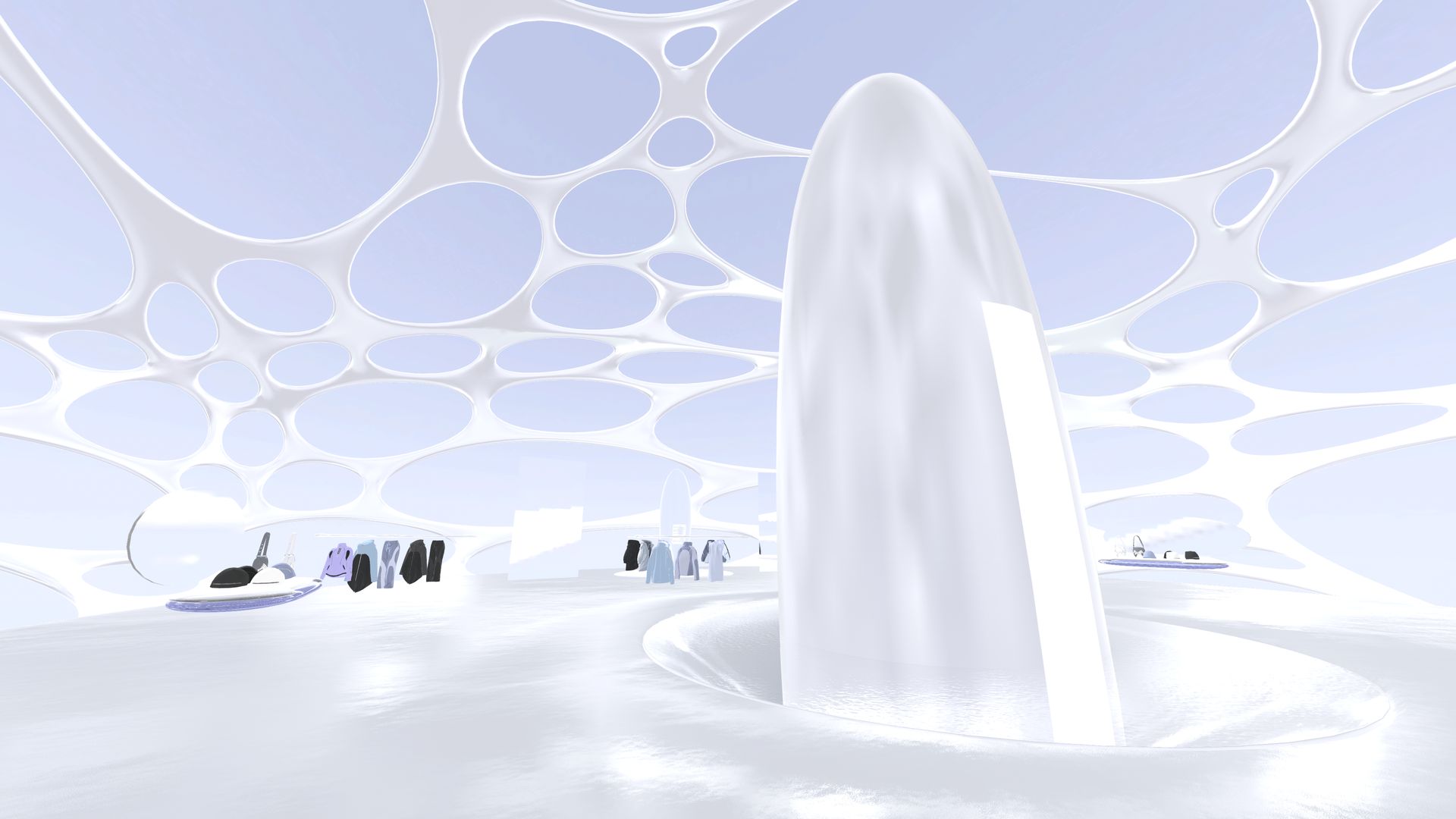 Chloma Virtual Store