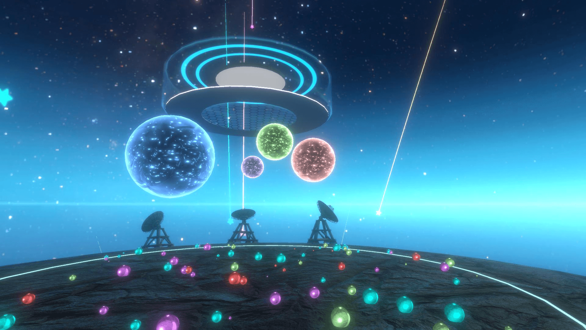 星集め - HOSHIATSUME -