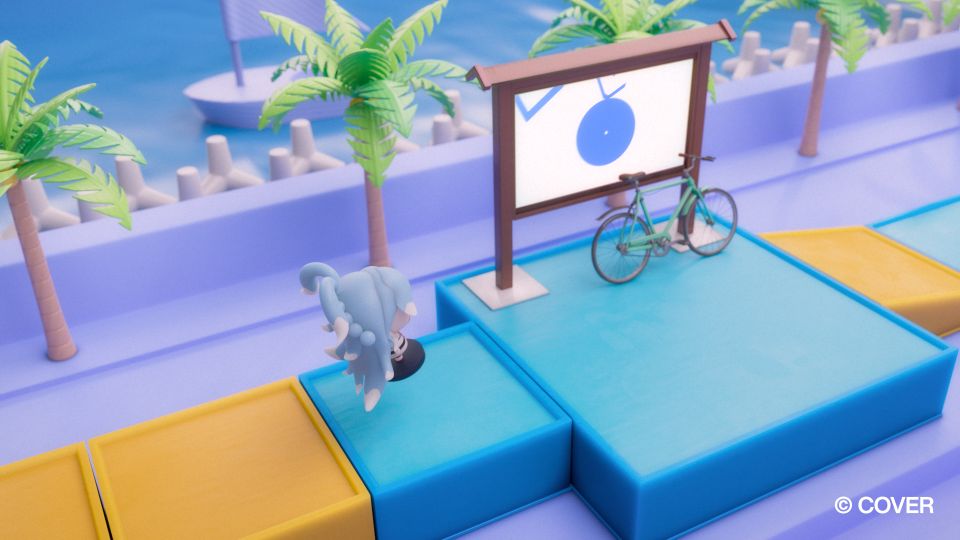 藍染サマータイム!!