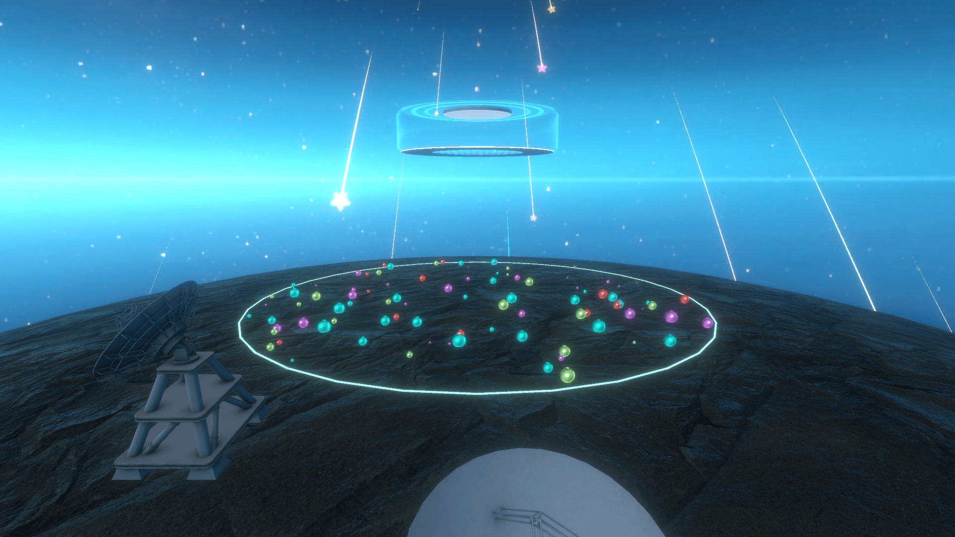 星集め - HOSHIATSUME -