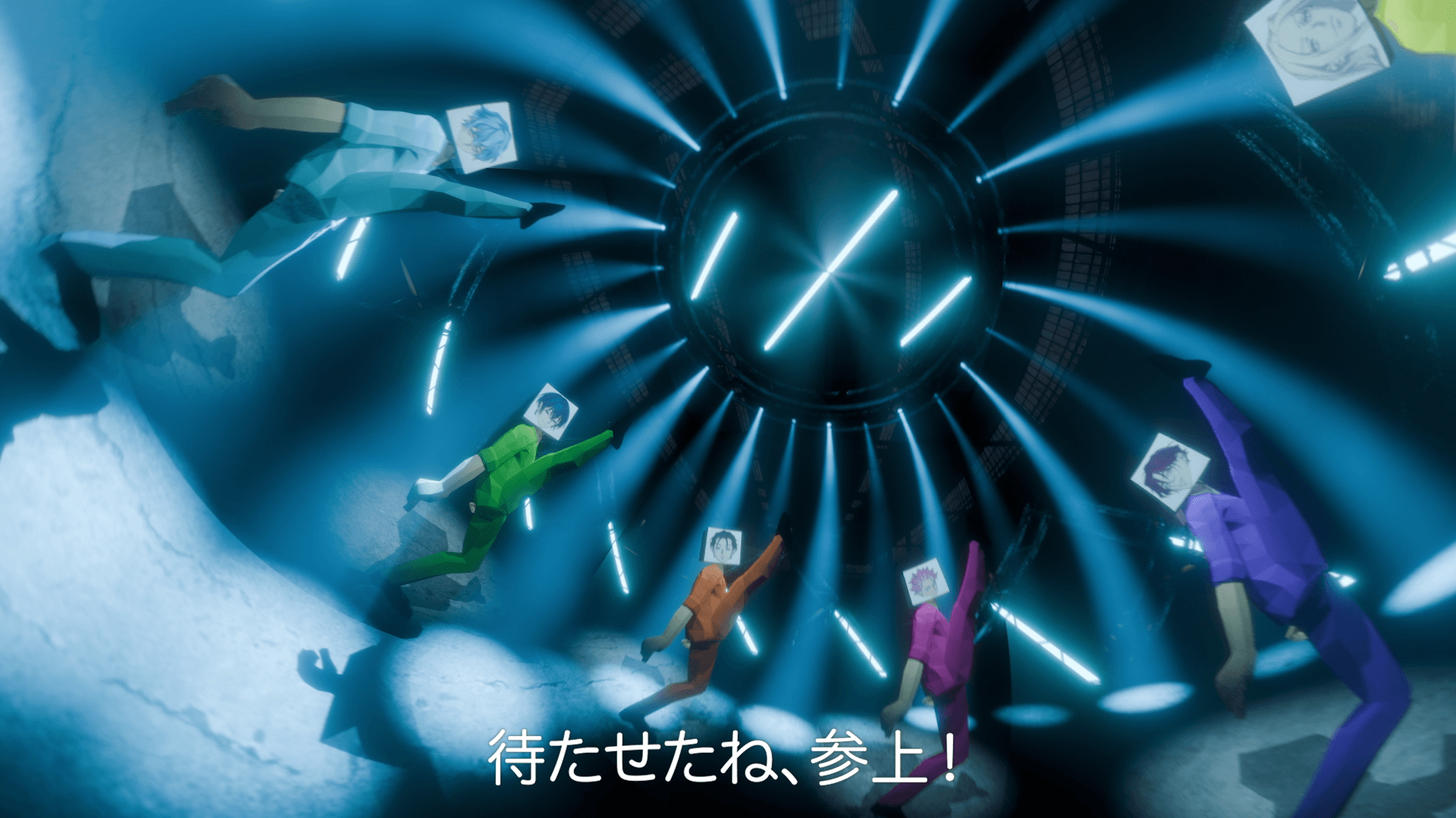 カリスマ・イン・ダ・ハウス