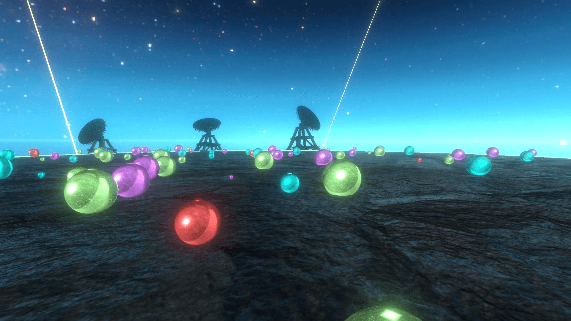 星集め - HOSHIATSUME -