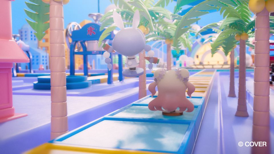 藍染サマータイム!!