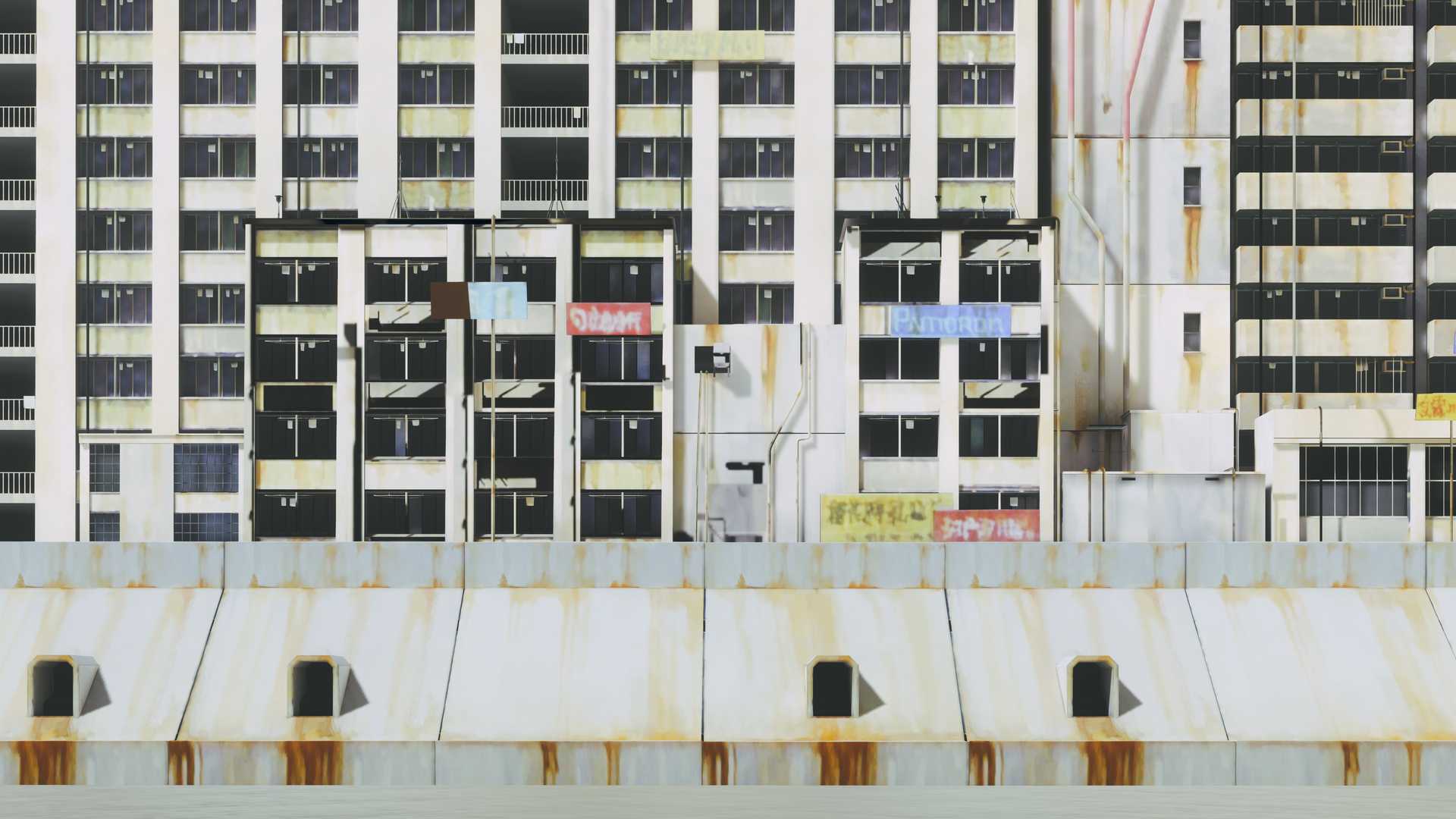 DEEP DIVE in sync with GHOST IN THE SHELL / 攻殻機動隊