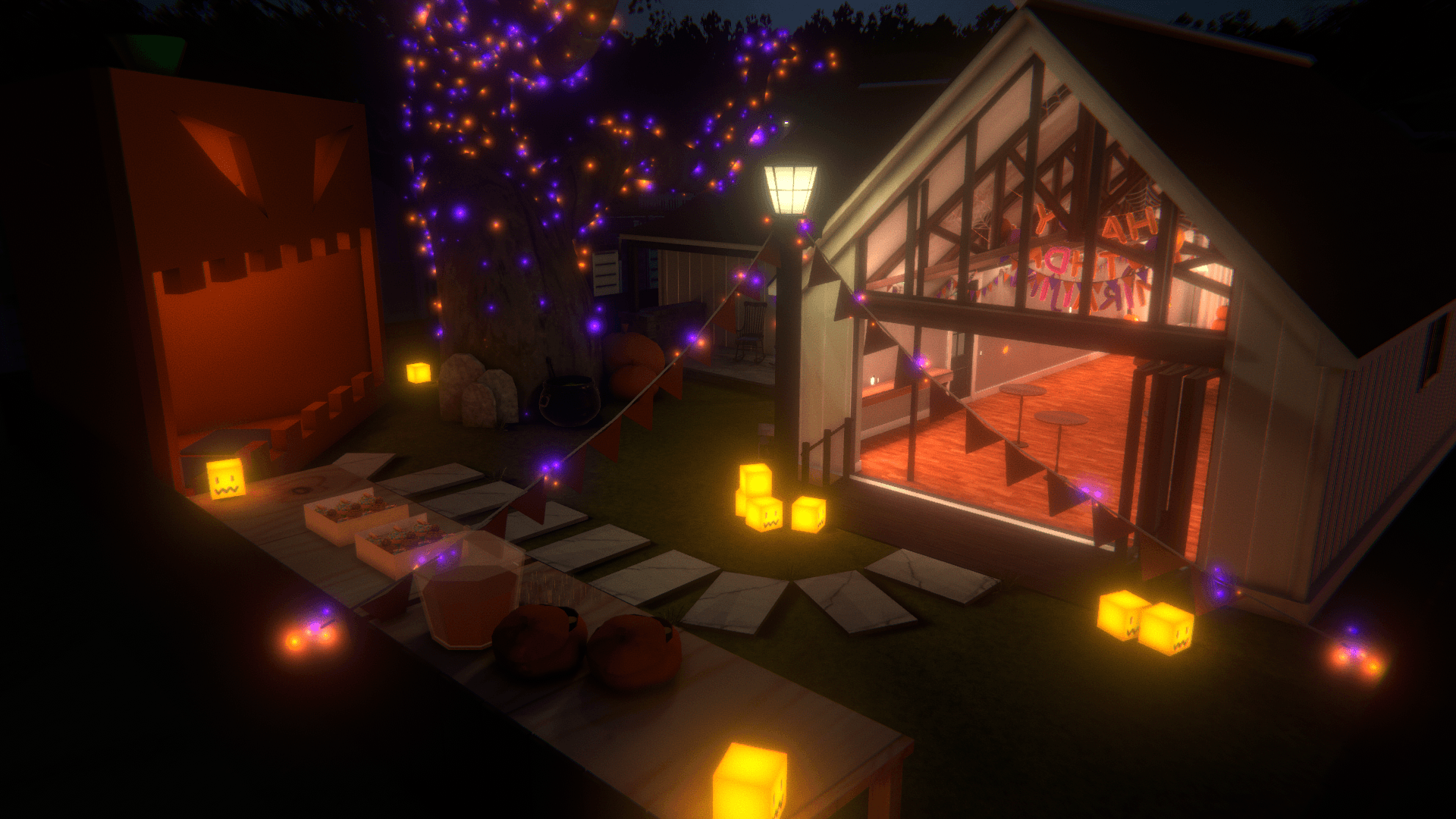 Happy Halloween Miraijin 2021