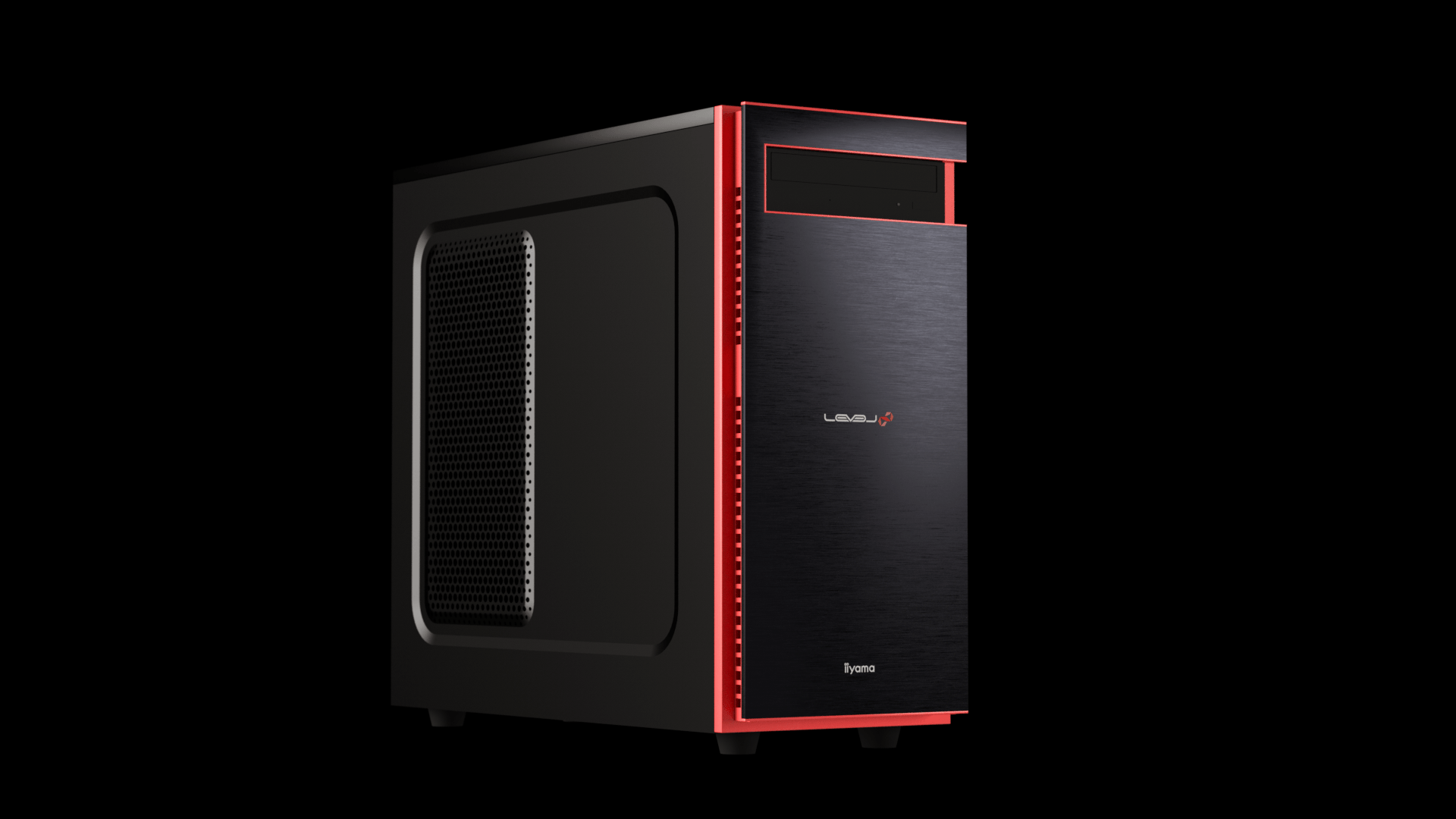 Level Infinity Crazy Raccoon コラボモデル PV